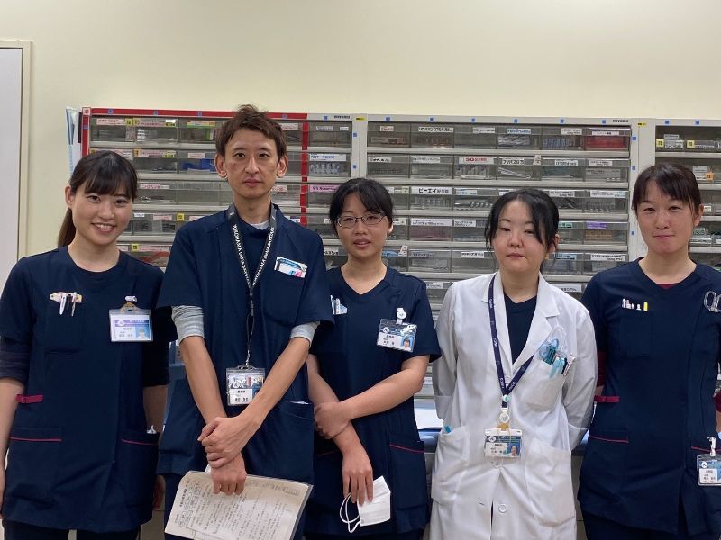 薬剤部集合2